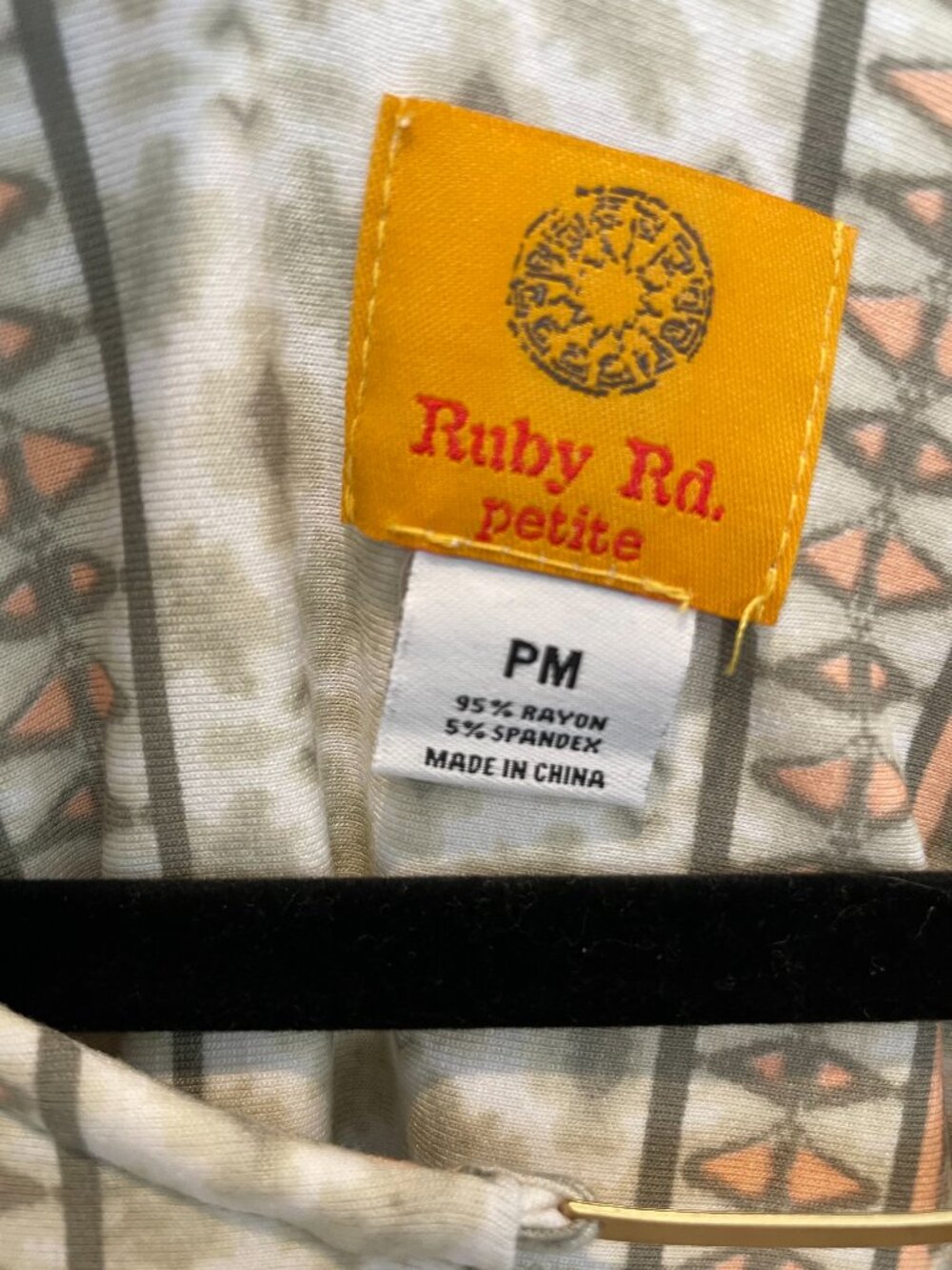 Ruby Rd Petite Medium - Picture 4 of 10